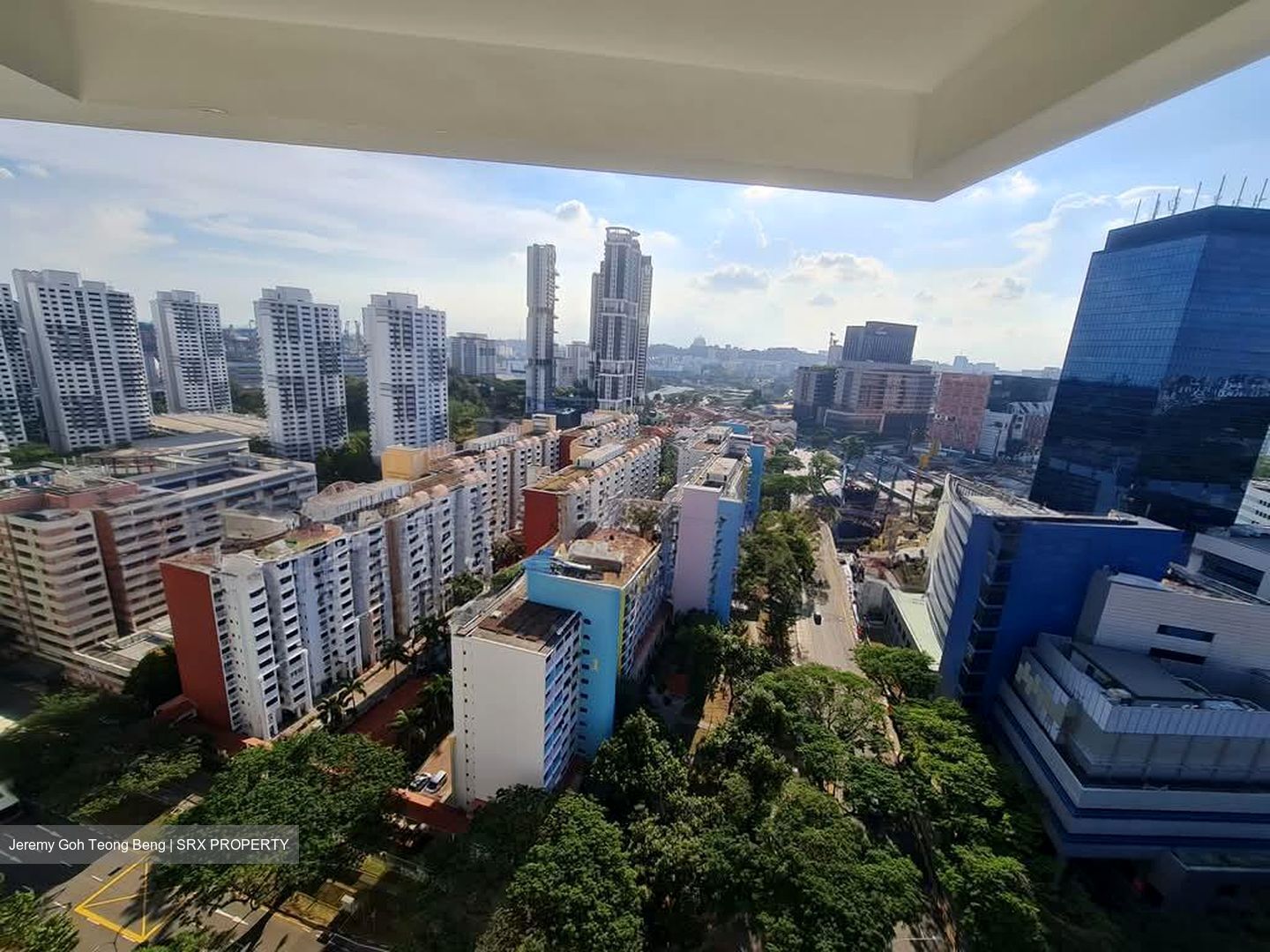Blk 1A The Pinnacle@Duxton (Bukit Merah), HDB 4 Rooms #594905291